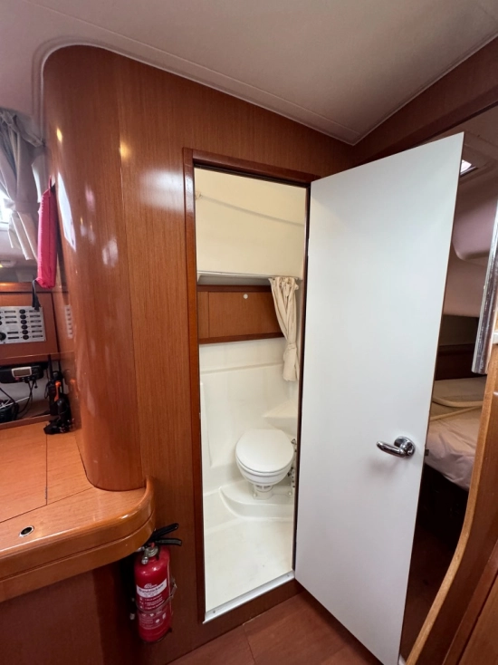 Beneteau Oceanis 43 d’occasion à vendre