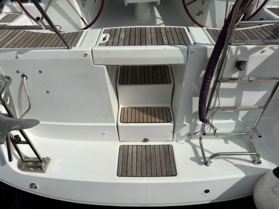 Beneteau Oceanis 43 d’occasion à vendre