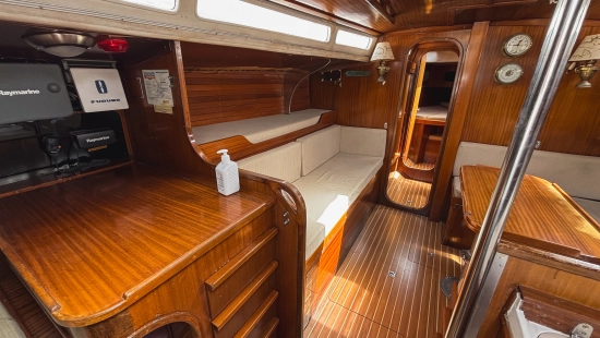 North Wind 40 preowned for sale