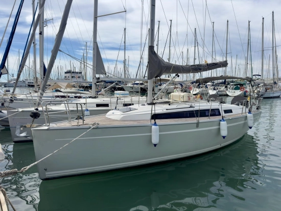 Bavaria Yachts 34 Cruiser preowned for sale