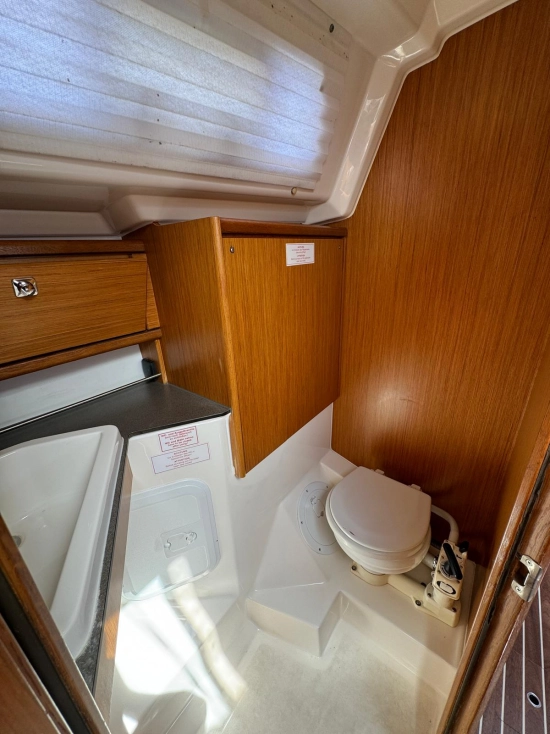 Bavaria Yachts 34 Cruiser preowned for sale