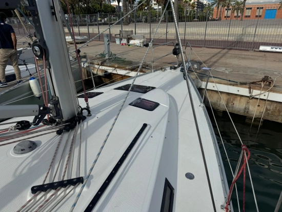 Bavaria Yachts 40 Cruiser gebraucht zum verkauf