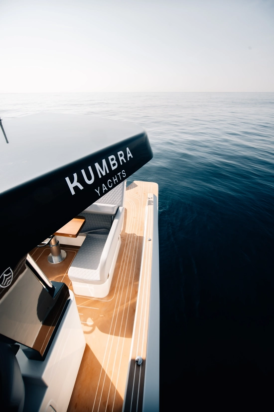 Kumbra 34 brand new for sale