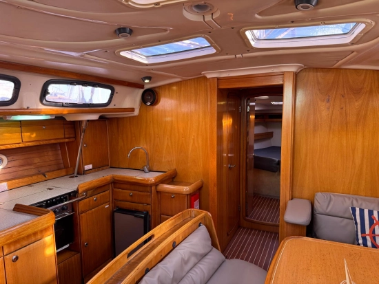 Bavaria Yachts 46 Cruiser preowned for sale