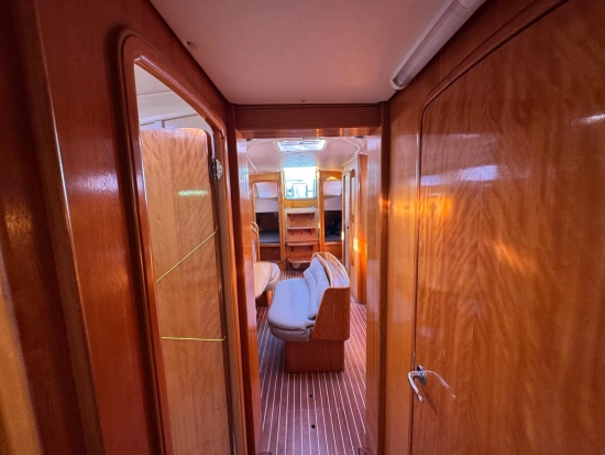 Bavaria Yachts 46 Cruiser preowned for sale