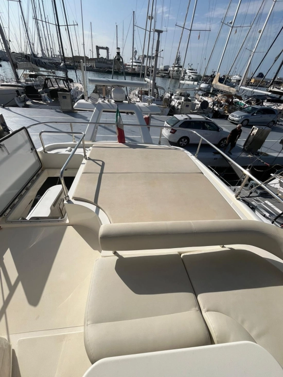 Ferretti 470 gebraucht zum verkauf