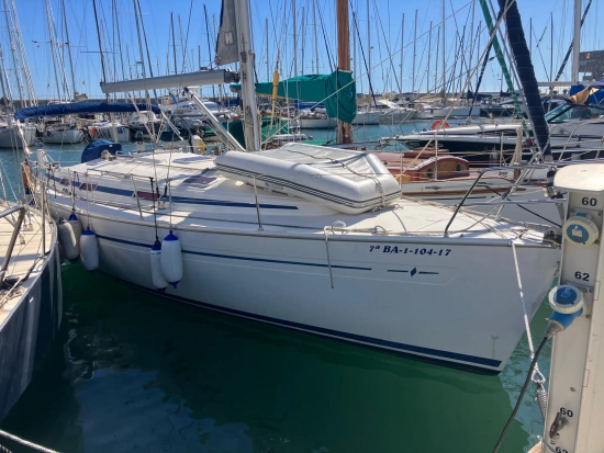 Bavaria Yachts 38 Cruiser preowned for sale