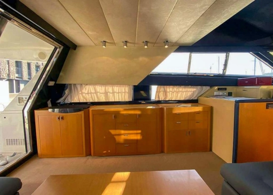 Riva Thalassa 52 d’occasion à vendre