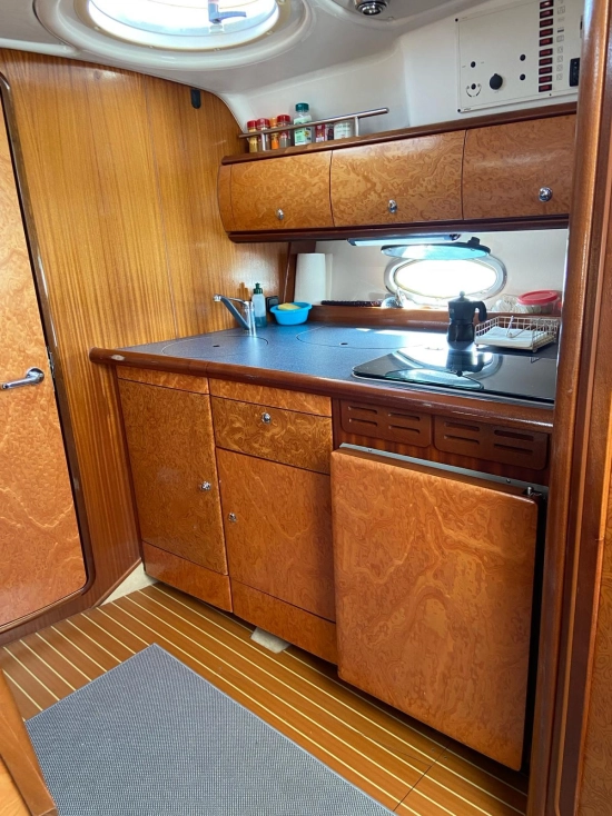 Bavaria Yachts 34 Sport preowned for sale