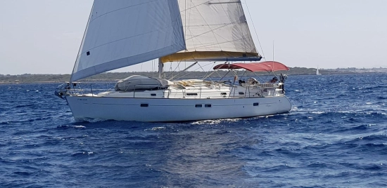 Beneteau Oceanis 411 preowned for sale