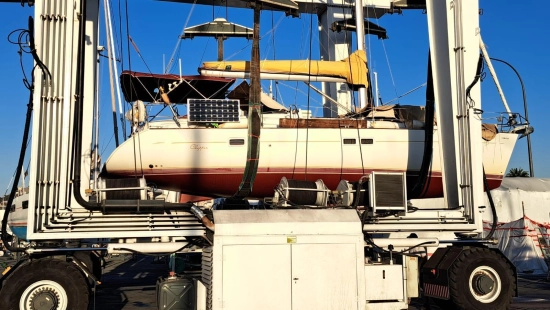 Beneteau Oceanis 411 preowned for sale