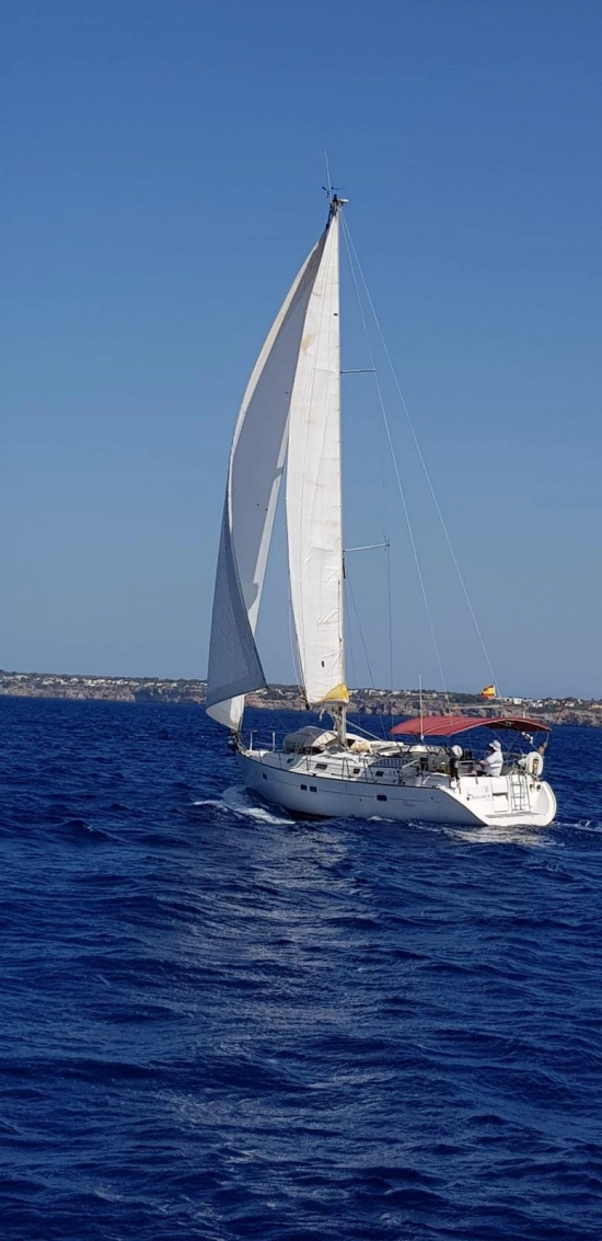 Beneteau Oceanis 411 preowned for sale