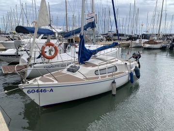 Dehler Varianta 65 preowned for sale