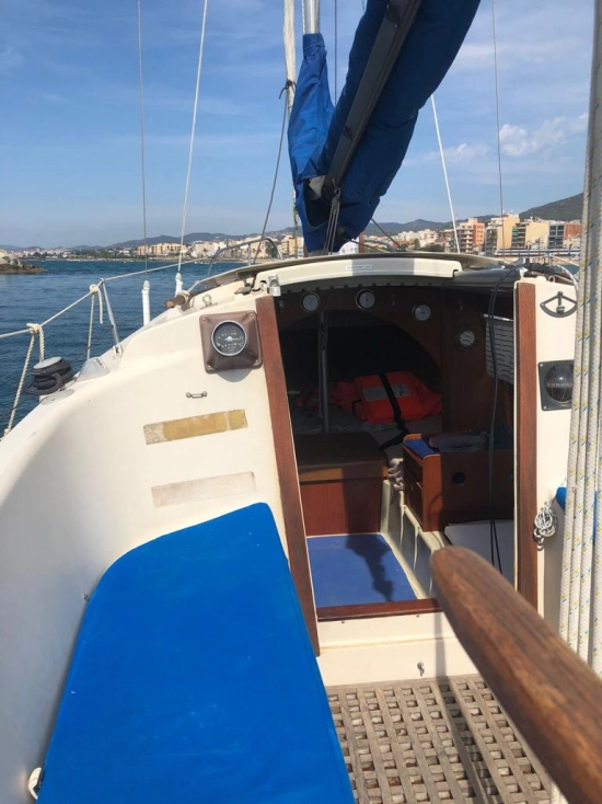 Dehler Varianta 65 preowned for sale