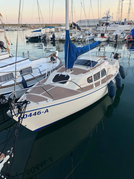 Dehler Varianta 65 preowned for sale