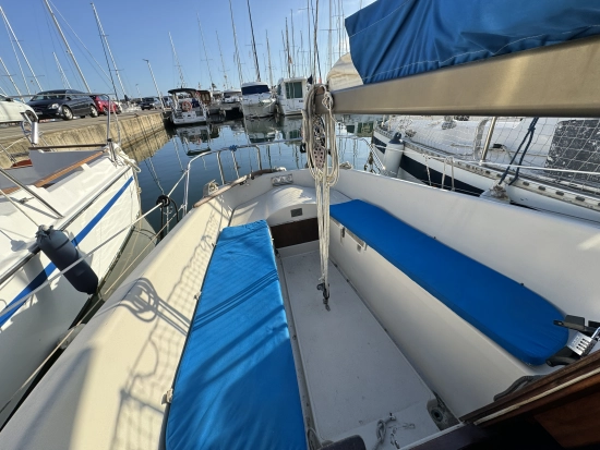 Dehler Varianta 65 preowned for sale