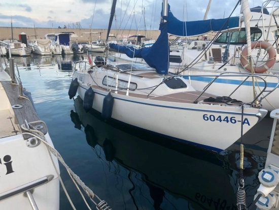 Dehler Varianta 65 preowned for sale