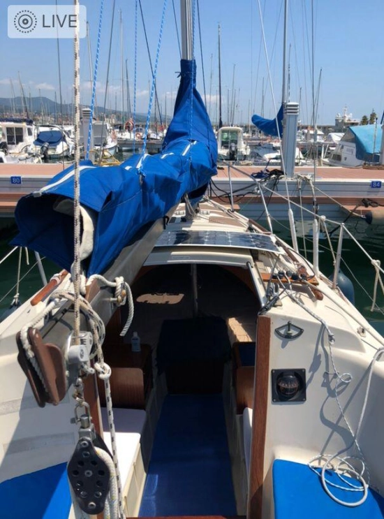 Dehler Varianta 65 preowned for sale