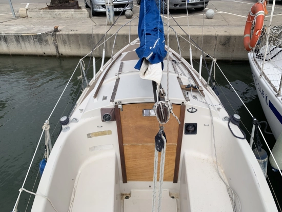 Dehler Varianta 65 preowned for sale