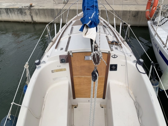 Dehler Varianta 65 preowned for sale