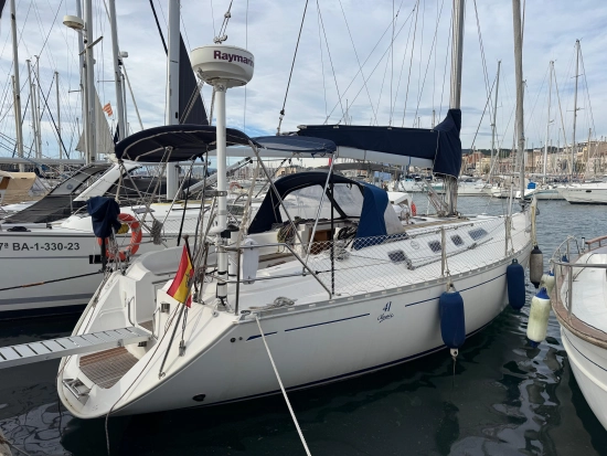 Dufour Yachts 41 Classic d’occasion à vendre