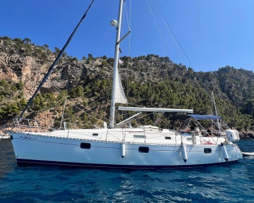 Beneteau Oceanis 400 preowned for sale