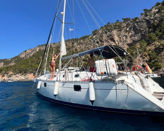 Beneteau Oceanis 400 gebraucht zum verkauf