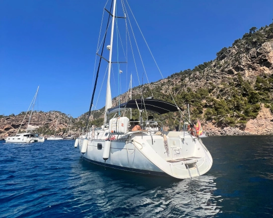 Beneteau Oceanis 400 gebraucht zum verkauf