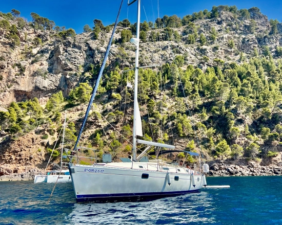 Beneteau Oceanis 400 gebraucht zum verkauf