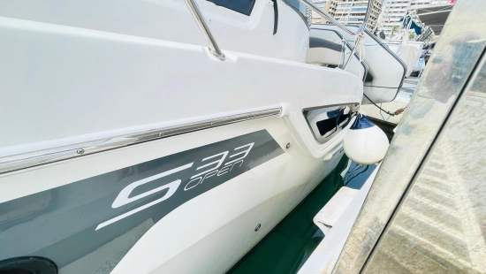 Bavaria Yachts S33 Open gebraucht zum verkauf