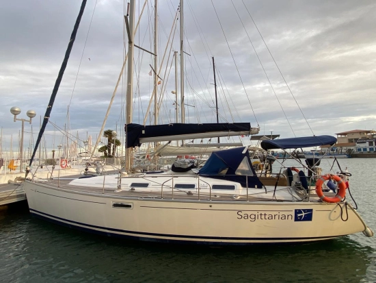 Dufour Yachts 385 GL gebraucht zum verkauf