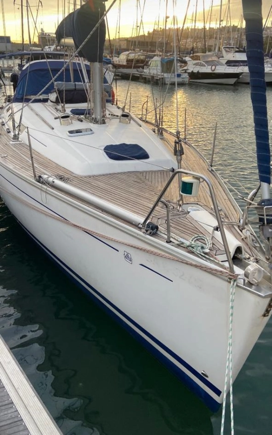 Dufour Yachts 385 GL gebraucht zum verkauf