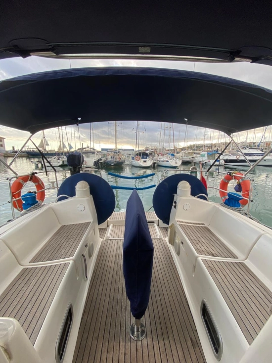 Dufour Yachts 385 GL gebraucht zum verkauf