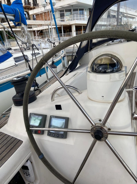 Dufour Yachts 385 GL gebraucht zum verkauf