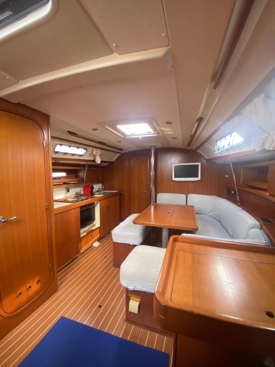 Dufour Yachts 385 GL gebraucht zum verkauf