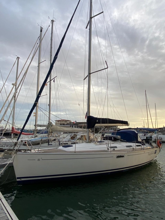 Dufour Yachts 385 GL gebraucht zum verkauf