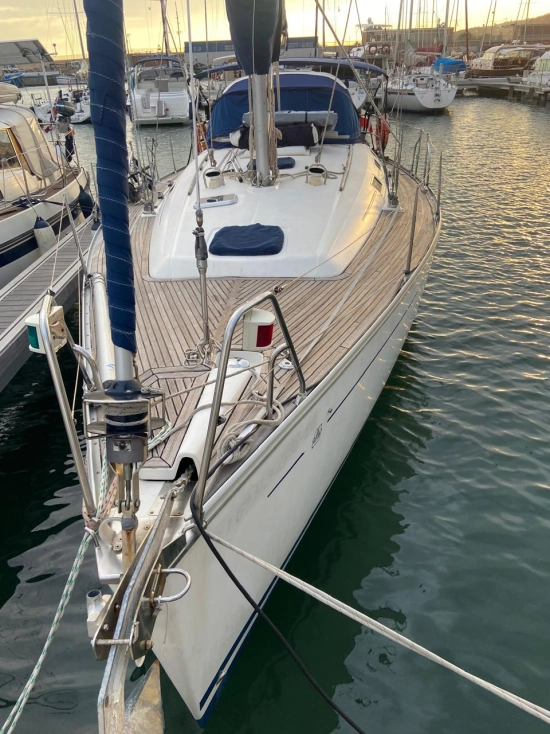 Dufour Yachts 385 GL gebraucht zum verkauf