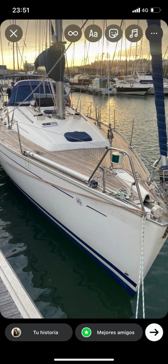 Dufour Yachts 385 GL gebraucht zum verkauf