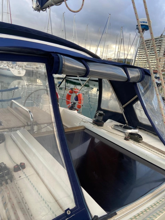 Dufour Yachts 385 GL gebraucht zum verkauf