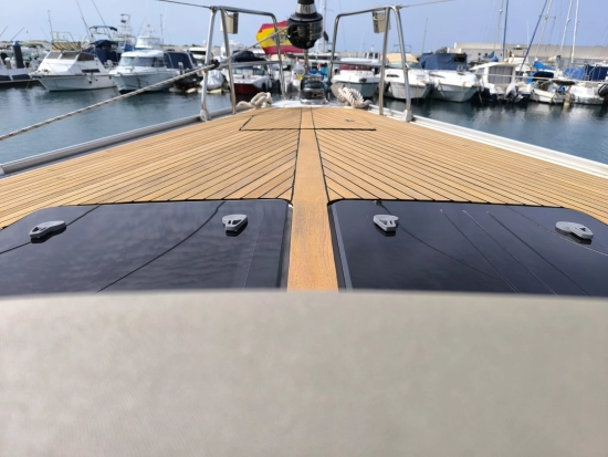 Bavaria Yachts 50 Cruiser gebraucht zum verkauf