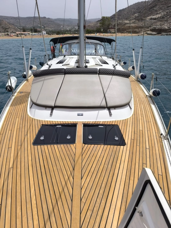 Bavaria Yachts 50 Cruiser gebraucht zum verkauf