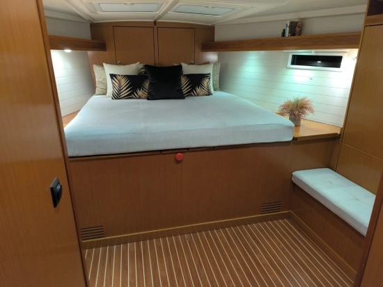 Bavaria Yachts 50 Cruiser gebraucht zum verkauf