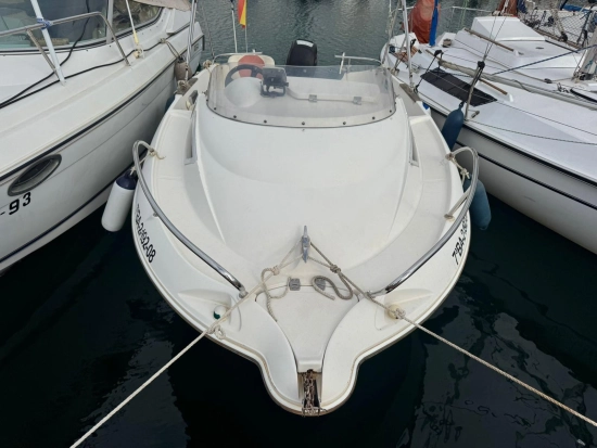 Quicksilver Cruiser 470 preowned for sale