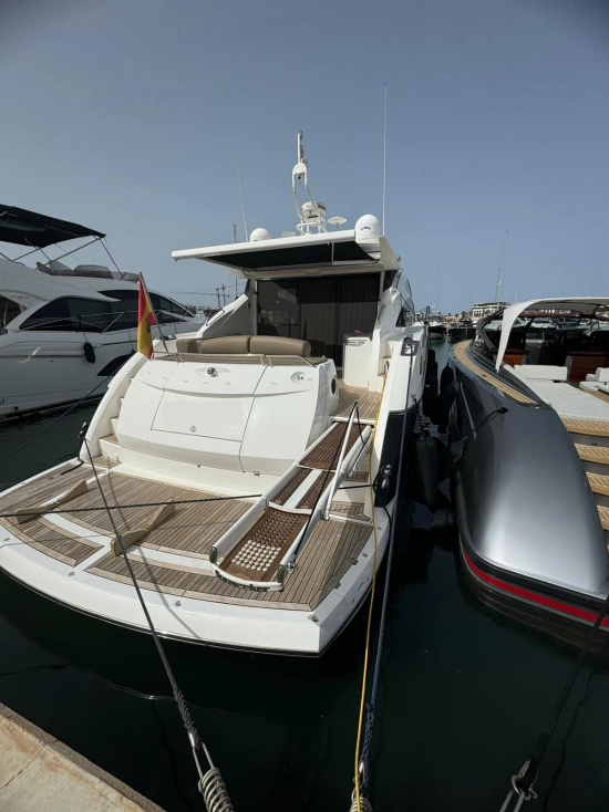 Sunseeker Predator 62 gebraucht zum verkauf