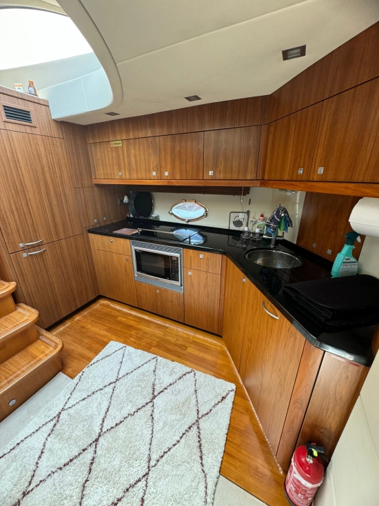 Sunseeker Predator 62 gebraucht zum verkauf