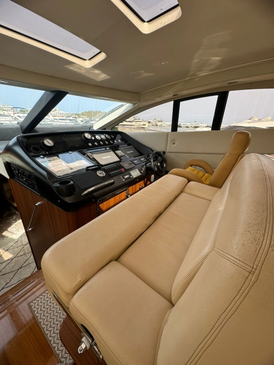 Sunseeker Predator 62 gebraucht zum verkauf