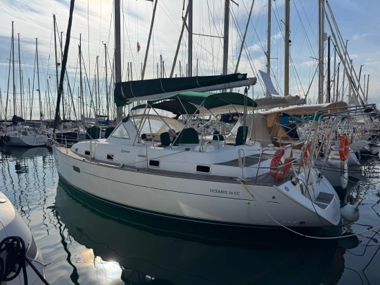 Beneteau Oceanis 36 CC gebraucht zum verkauf