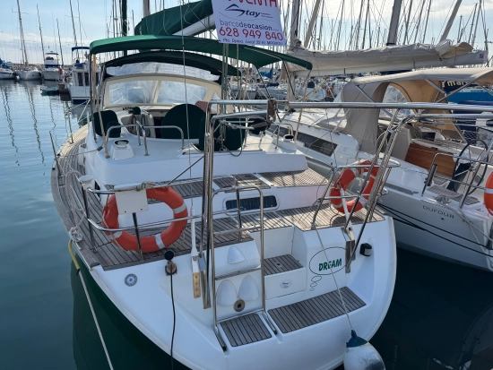 Beneteau Oceanis 36 CC gebraucht zum verkauf