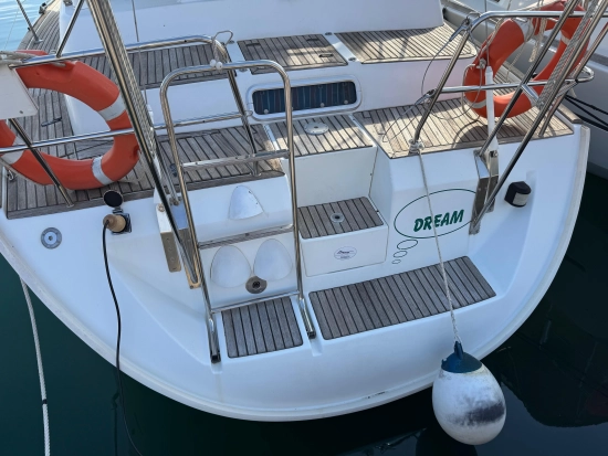 Beneteau Oceanis 36 CC gebraucht zum verkauf