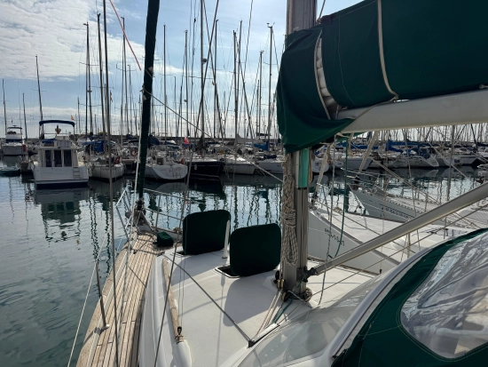 Beneteau Oceanis 36 CC gebraucht zum verkauf